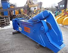 Trevi - Schrott-Schere CS 40 RS mit Rotation - Bagger: 24t-32t (mono), 39t-53t (Löffel) - Öffnungsweite: ca. 680 mm
