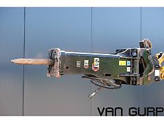 Caterpillar B2 hammer sloophamer CW05