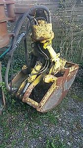 Atlas Schallengreifer E346