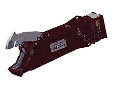 Hydraram HSS-52RV Schrottschere – Stahlschere 5160Kg / 52 – 65 To
