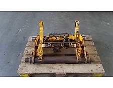 Ahlmann AZ 14 - Quick coupler/Schnellwechsler/Snelwissel