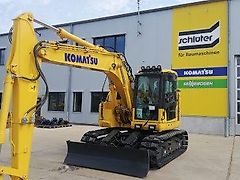 Komatsu PC138US-11E0