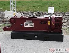 Hydraram HSS-180RV Schrottschere – Stahlschere 18340Kg / 140 – 210 To