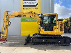 Komatsu PC138US-11