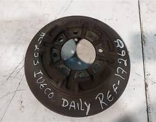 brake disk for IVECO Daily II 50 C 15 truck