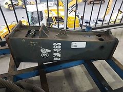 Bento BGK-86S - Hydraulic hammer/Hydraulikhämmer