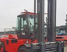 Linde forklift H140