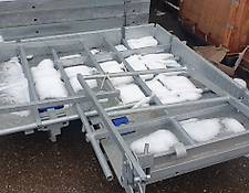 Doka Framax Säulenbühne