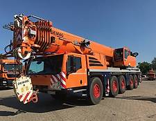 Terex Demag AC 250-5