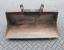 Verachtert CW30 - 1,80 mtr - Bucket/Tieflöffel/Dichte bak