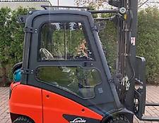 Linde forklift serii 391 model H18T-01