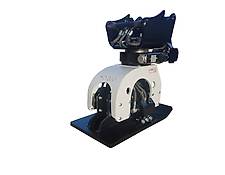 UAM Anbauverdichter Bagger | HD300 | Rüttler | 3 - 8t