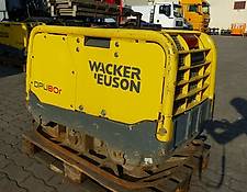 Wacker Neuson DPU80r Lec670 Funkfernsteuerung