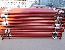 SFS Deckenstützen Bausprieß Baustütze Baustützen lackiert / verzinktSFS