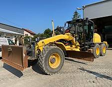 New Holland F156.7A mit Straßenzulassung