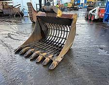 skeleton bucket