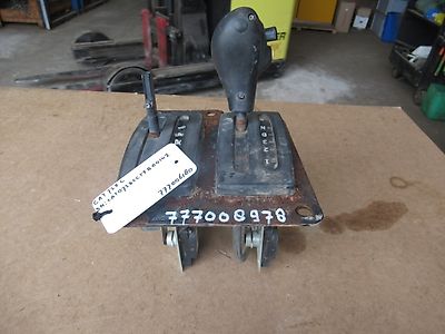 Caterpillar 3228565 - Controls, elect. control group